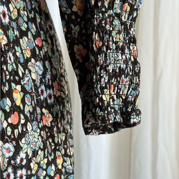 SOLD OUT ♥️ NWOT RIXO Maxi Dress XXS - London Callie Floral - Picture 6 of 16